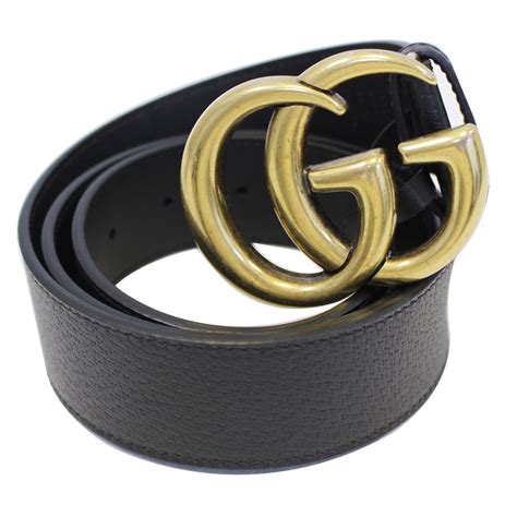 gucci double buckle belt